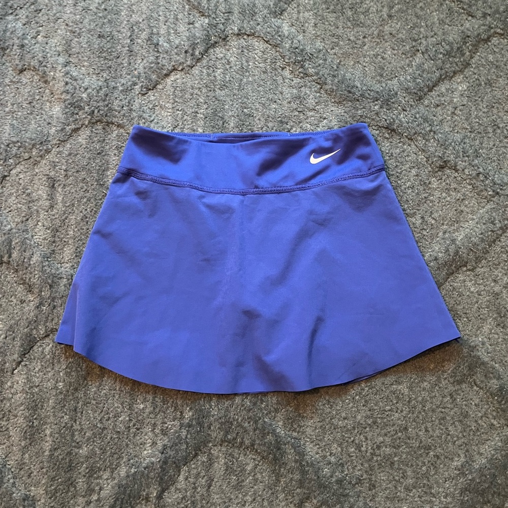 Nike Dri-FIT One Training Big Girls' Royal Blue Skirt